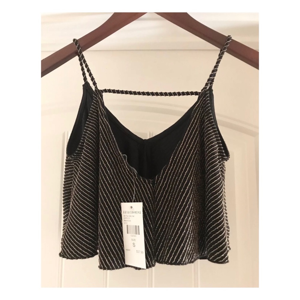 🌺Fashion Nova Crop Top🌺